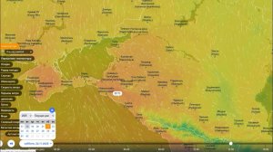 До 23 ноября на юге России может сохраниться аномально-теплая погода. Прогноз погоды