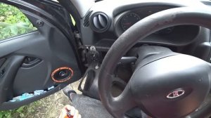 Развалилась Гранта. Автоваз, верните деньги! гранта не заводится, горит руль