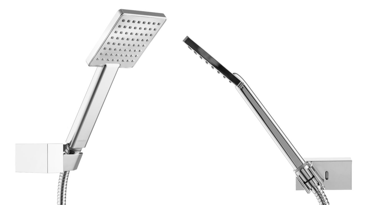 Распаковка душевого набора Swedbe Calypso 5096 смотреть онлайн