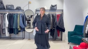 Одеваемся Зимой с Бархатным ШИКОМ и не только! Стильные Красивые Образы Шопинг Примерки Что модно