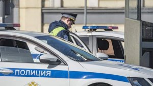 На юге Москвы столкнулись пять автомобилей