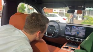 Обзор лисян л7 и Ламборджини урус