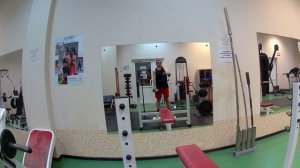 ГАНТЕЛИ ВПЕРЁД  17 НОЯБРЯ 2025 Г