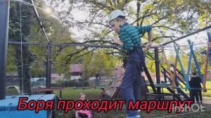 Солох-аул
04.10.25г. Борис на маршруте.