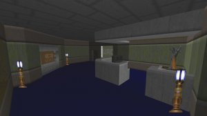 Map01: Trouble Ticket – Doom 404 [Все секреты]