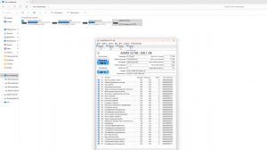 Внешний SSD ADATA SC740 Обзор и тест
