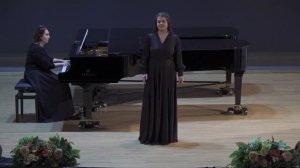 Шевырева Маргарита. 1.	А. Скарлатти.  «Le Violett» («Фиалки»)