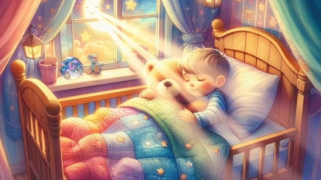 Спокойной ночи