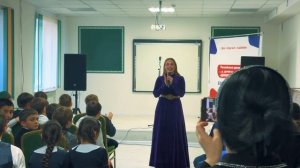 Филармония для школьников - концерт по Пушкинской карте в СОШ №9 Назрани