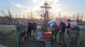 Станица Луганская и Донецкий аэропорт. 15_ноября_2025г