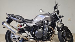 Видеообзор Honda CB1300SF 2014