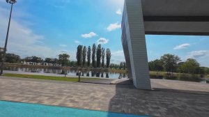 Лабинск.Чистые пруды