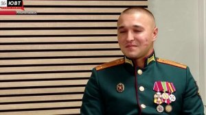 Ветеран СВО из Альметьевска рассказал о своей самой большой награде