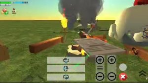 99 ночей в лесу (1 часть)