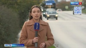 Вести Севастополь. Молодым севастопольцам провели «Краш-курс» о резонансных ДТП