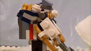 Ниндзяго: Стихийный Хаос: Эпизод 6 - Зыбучие снега