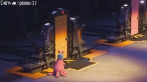 Все грехи и ляпы мультфильма _Университет монстров_