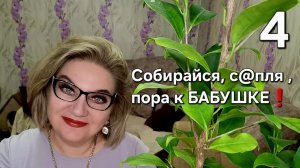 Собирайся ,с@пля ,пора к БАБУШКЕ❗️