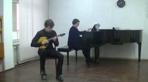 М. Равель. Павана на смерть инфанты.