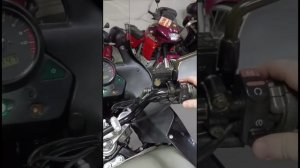 HONDA XL1000V VARADERO (1999) серый, черный