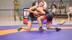 На ковре решается всё!