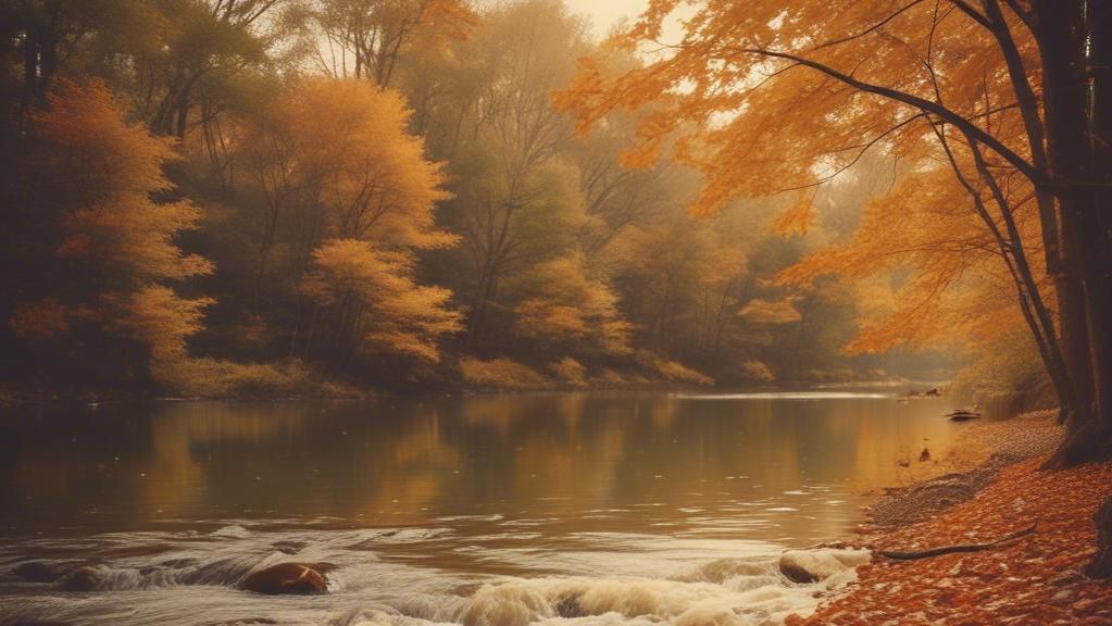 Случилась осень