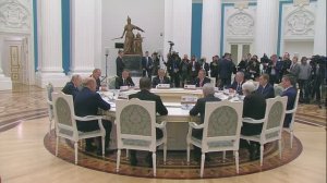 Встреча с главами правительств государств – членов ШОС