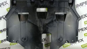 Kia Optima IV JF 2016-2020 года. Пыльник под двигатель