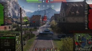 World Of Tanks 2.0| T-69 барабанный уничтожитель