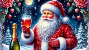 С ДНЁМ РОЖДЕНИЯ,ДЕД МОРОЗ!