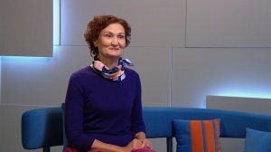 Местное время. Санкт-Петербург. Писательница Лиля Шпренгер