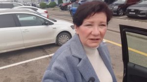 Чем закончилась поездка за машиной, заскочила в кафе по дороге домой