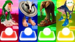 БРР БРР ПАТАПИМ 🆚 ЛАВАКА САТУРНА САТУРНИТА 🆚 ЛИРИЛИ ЛАРИЛА 🆚 ТРАЛАЛЕРО ТРАЛАЛА | Tiles Hop №291