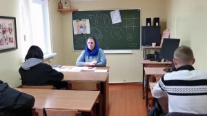 Православное слово" передача от 16 ноября