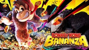 Donkey Kong Bananza.СТРИМ#1