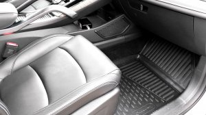 Belgee X70. Ковры салона Element.