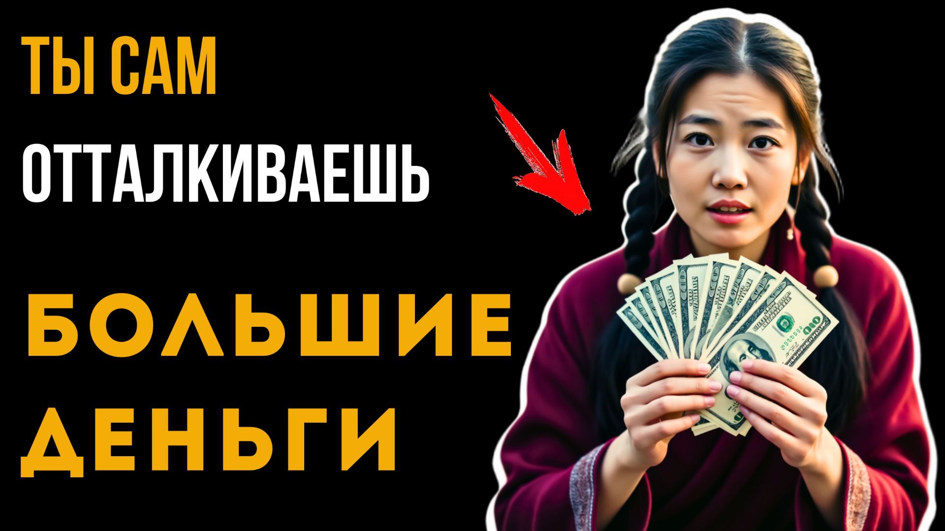 Почему уходят деньги? Тибетская практика снятия 3 блоков изобилия