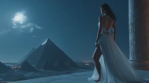 Queen of Light | Epic Ancient Egypt | AI Fantasy Cinematic Short Film