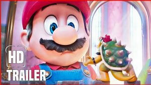 Супер Марио: Галактическое кино - Трейлер (Дубляж, 2026) Крис Пратт