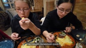 Ep.214 Exploring an Old Castle (Russian Subtitles)