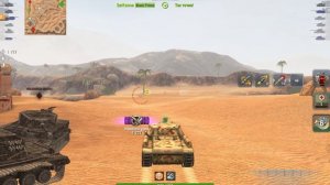 5 фрагов на СУ-152