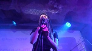 EVASHA!(Шоукейс «Громче»,«Звук»,бар «Ровесник»,24.04.2025)