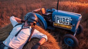 НОЧНОЙ PUBG ФАРМ PORSCHE