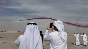 🛫Новые китайские самолеты покорили публику дубайского авиашоу