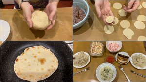 7 ноября. ГОТОВИМ ДОМАШНИЕ ПЕЛЬМЕНИ.