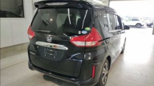 Отзыв о покупке Honda Freed из Японии под заказ в октябре 2025 года. Отвечам на вопросы о перегоне.