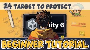 24. Target to protect