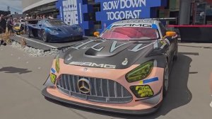 Прекрасная подборка тюнинга Mercedes Benz 2025