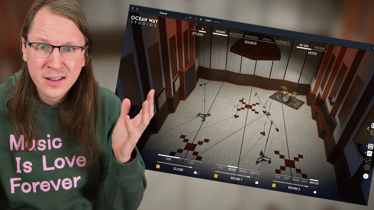 White Sea Studio: Did Universal Audio Just Re-Release the SAME Plugin?