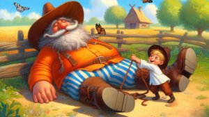 Мальчик-с-пальчик